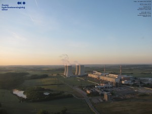 Jaderná elektrárna Dukovany - Jaderná elektrárna Dukovany - 29.5.2026 v 05:32 Jaderná elektrárna Dukovany - Jaderná elektrárna Dukovany - 29.5.2026 v 05:32