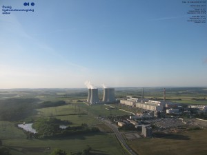 Jaderná elektrárna Dukovany - Jaderná elektrárna Dukovany - 29.5.2026 v 06:17 Jaderná elektrárna Dukovany - Jaderná elektrárna Dukovany - 29.5.2026 v 06:17
