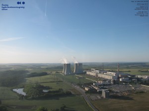 Jaderná elektrárna Dukovany - Jaderná elektrárna Dukovany - 29.5.2026 v 06:32 Jaderná elektrárna Dukovany - Jaderná elektrárna Dukovany - 29.5.2026 v 06:32