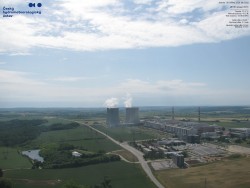 Jaderná elektrárna Dukovany