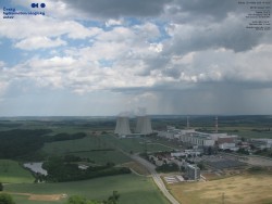Jaderná elektrárna Dukovany
