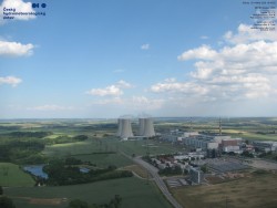 Jaderná elektrárna Dukovany