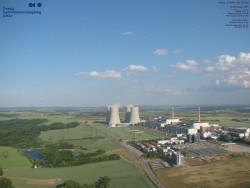 Jaderná elektrárna Dukovany