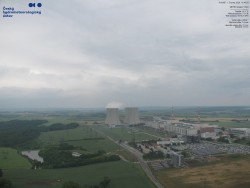 Jaderná elektrárna Dukovany
