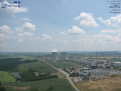 Jaderná elektrárna Dukovany