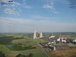 Jaderná elektrárna Dukovany