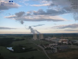 Jaderná elektrárna Dukovany