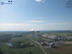 Jaderná elektrárna Dukovany