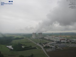 Jaderná elektrárna Dukovany