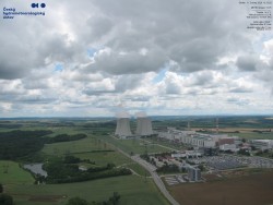 Jaderná elektrárna Dukovany