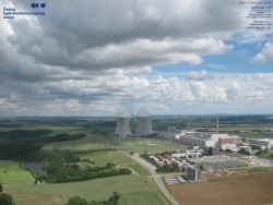 Jaderná elektrárna Dukovany