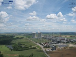 Jaderná elektrárna Dukovany