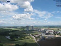 Jaderná elektrárna Dukovany