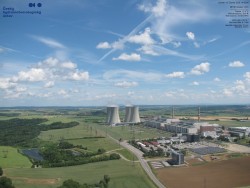 Jaderná elektrárna Dukovany