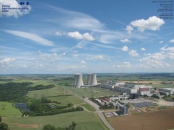 Jaderná elektrárna Dukovany