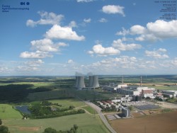 Jaderná elektrárna Dukovany