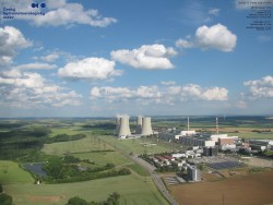 Jaderná elektrárna Dukovany
