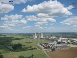Jaderná elektrárna Dukovany