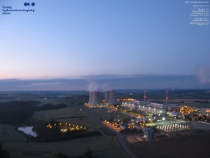 Jaderná elektrárna Dukovany - Jaderná elektrárna Dukovany - 16.6.2026 v 04:17 Jaderná elektrárna Dukovany - Jaderná elektrárna Dukovany - 16.6.2026 v 04:17