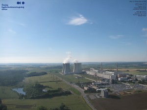 Jaderná elektrárna Dukovany - Jaderná elektrárna Dukovany - 16.6.2026 v 07:32 Jaderná elektrárna Dukovany - Jaderná elektrárna Dukovany - 16.6.2026 v 07:32