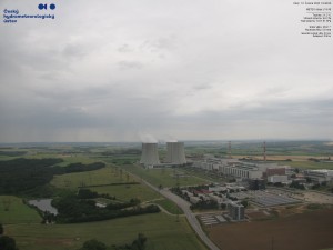 Kernkraftwerk Dukovany - Kernkraftwerk Dukovany - 16.6.2026 v 18:47 Kernkraftwerk Dukovany - Kernkraftwerk Dukovany - 16.6.2026 v 18:47