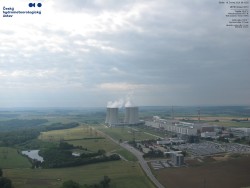 Jaderná elektrárna Dukovany