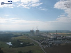 Jaderná elektrárna Dukovany