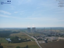 Jaderná elektrárna Dukovany