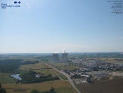 Jaderná elektrárna Dukovany