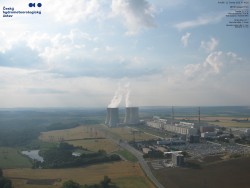 Jaderná elektrárna Dukovany