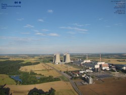 Jaderná elektrárna Dukovany