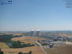 Jaderná elektrárna Dukovany