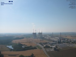 Jaderná elektrárna Dukovany