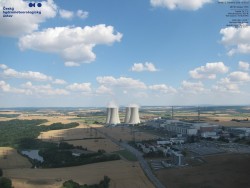 Jaderná elektrárna Dukovany