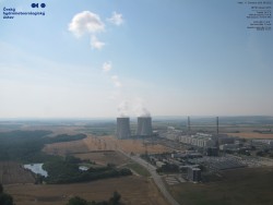 Jaderná elektrárna Dukovany