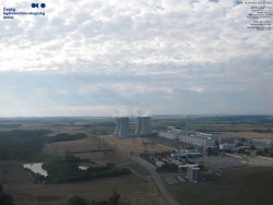 Jaderná elektrárna Dukovany