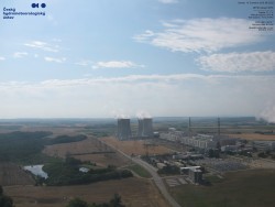 Jaderná elektrárna Dukovany