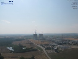 Jaderná elektrárna Dukovany