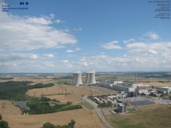 Jaderná elektrárna Dukovany
