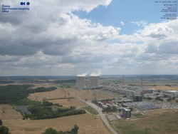 Jaderná elektrárna Dukovany