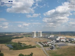 Jaderná elektrárna Dukovany