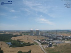 Jaderná elektrárna Dukovany