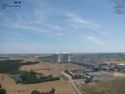 Jaderná elektrárna Dukovany