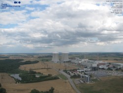 Jaderná elektrárna Dukovany