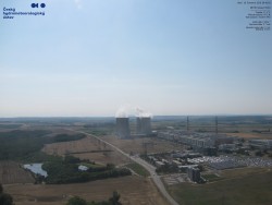 Jaderná elektrárna Dukovany