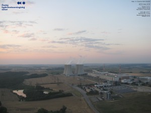 Jaderná elektrárna Dukovany - Jaderná elektrárna Dukovany - 31.7.2026 v 05:47 Jaderná elektrárna Dukovany - Jaderná elektrárna Dukovany - 31.7.2026 v 05:47