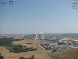 Jaderná elektrárna Dukovany