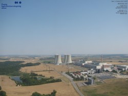 Jaderná elektrárna Dukovany
