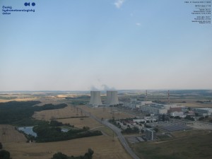 Jaderná elektrárna Dukovany - Jaderná elektrárna Dukovany - 31.7.2026 v 17:47 Jaderná elektrárna Dukovany - Jaderná elektrárna Dukovany - 31.7.2026 v 17:47