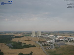 Jaderná elektrárna Dukovany - Jaderná elektrárna Dukovany - 31.7.2026 v 19:17 Jaderná elektrárna Dukovany - Jaderná elektrárna Dukovany - 31.7.2026 v 19:17